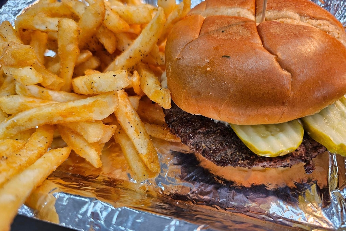 hamburger